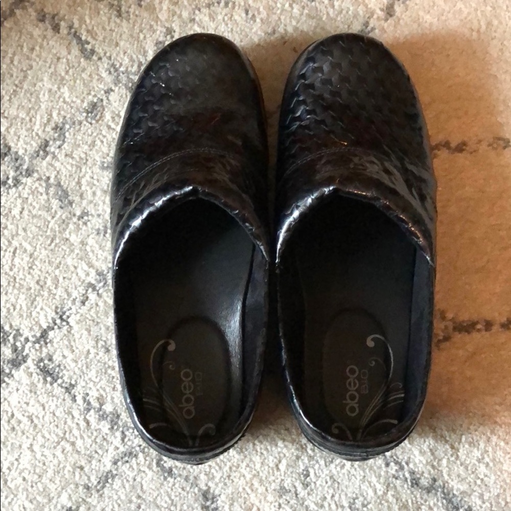 Abeo Flora Clog